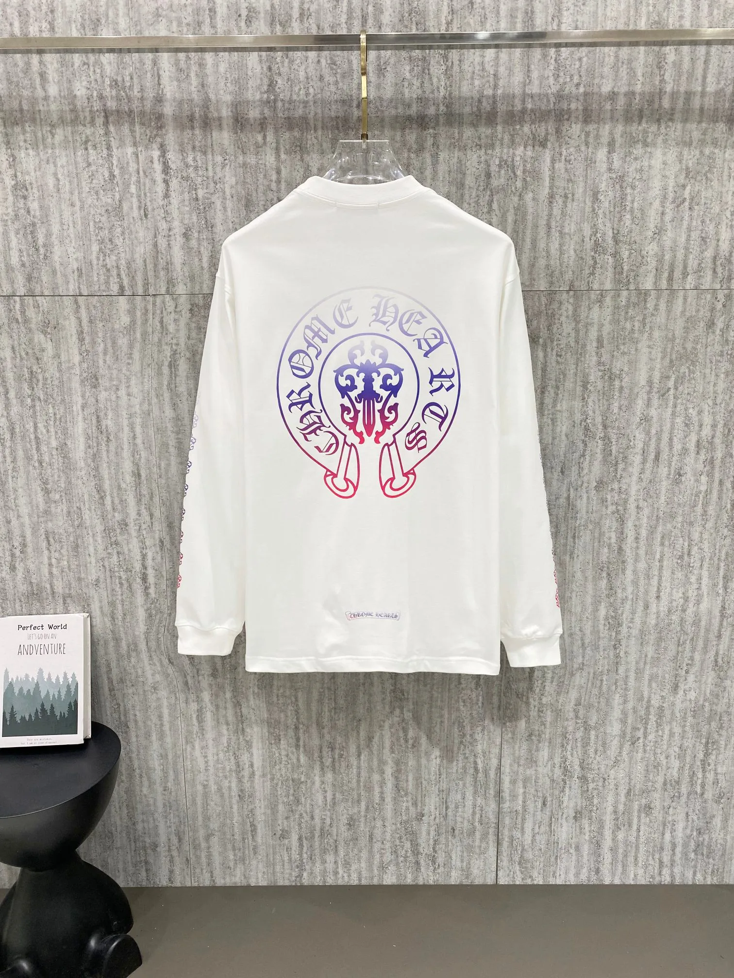 2026ss g Size：S M L XL Color：Black White 120